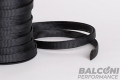 Sheath Braided Grid Expandable for Cables 0 31/32in/1 25/32in Computer Car Fi 50