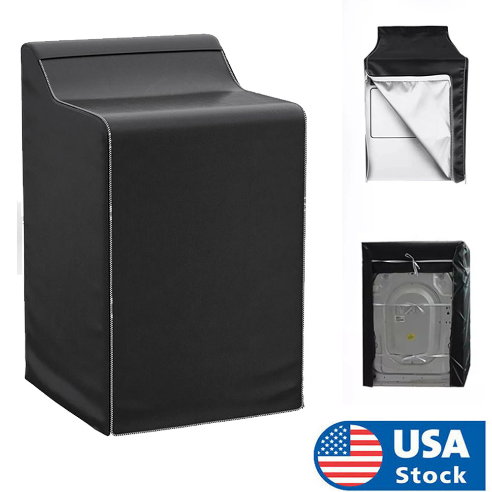 Waterproof Dryer Washing Machine Cover Laundry Washer Protect Dustproof gallery