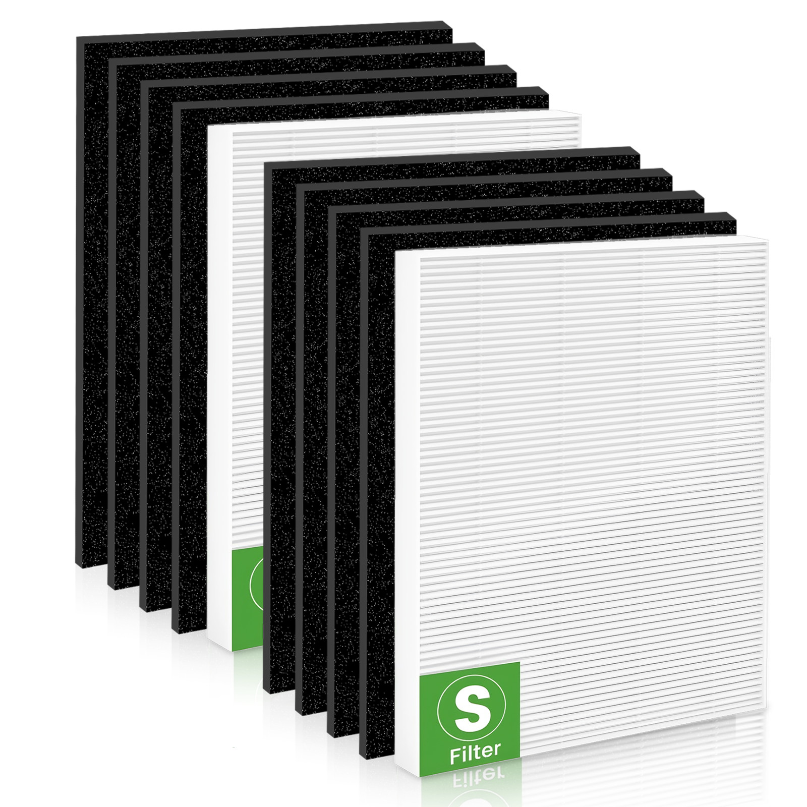 C545 Replacement Filter S Compatible with Winix C545 Air Purifier 1712-0096-00 gallery