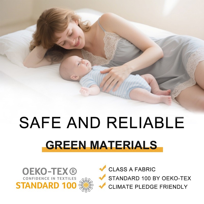 Extra Deep 3" Fluffy Mattress Topper Soft Quilted Pillow Top for Back Pain Queen gallery