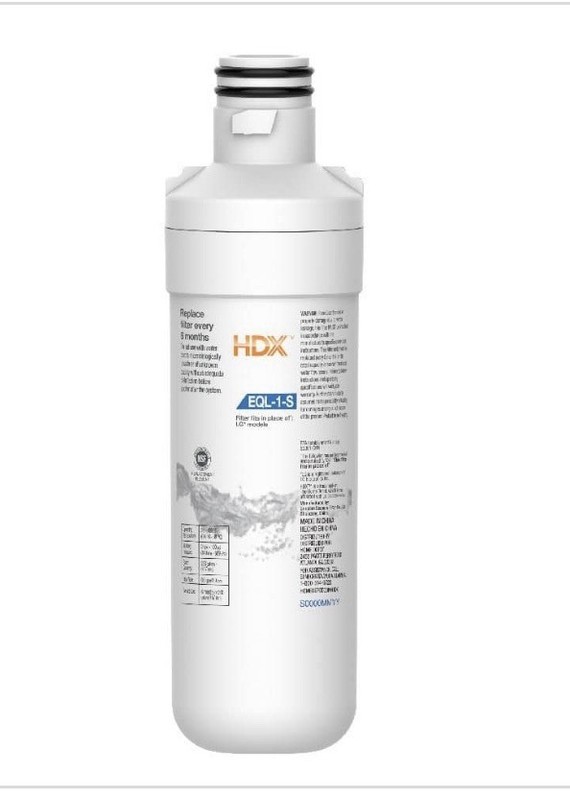 Standard Refrigerator Water Filter Replacement For LG LT1000P gallery