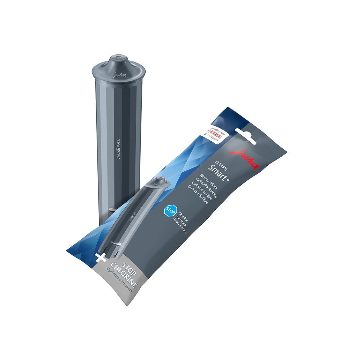 Jura CLEARYL Smart+ Filter Cartridge 3 Pack RFID Water Filter Coffee Machine gallery