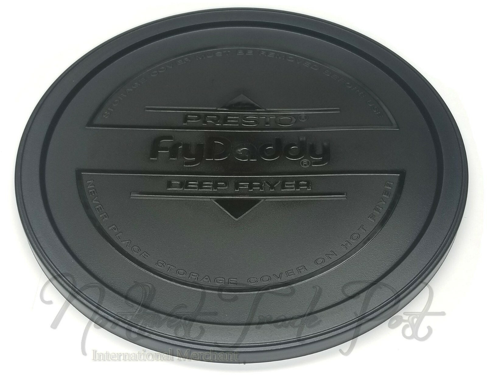 Presto Fry Daddy Replacement Lid Top Cover for Model 05420 Deep Fryer FryDaddy gallery
