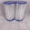 Funsicle Type B Pool Filter Cartridge (2 Pack) White Universal Replacement gallery