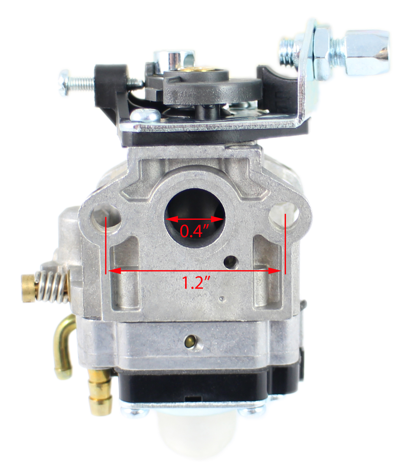 Carburetor For maruyama b27L turbo Trimmers & Brush Cutters gallery