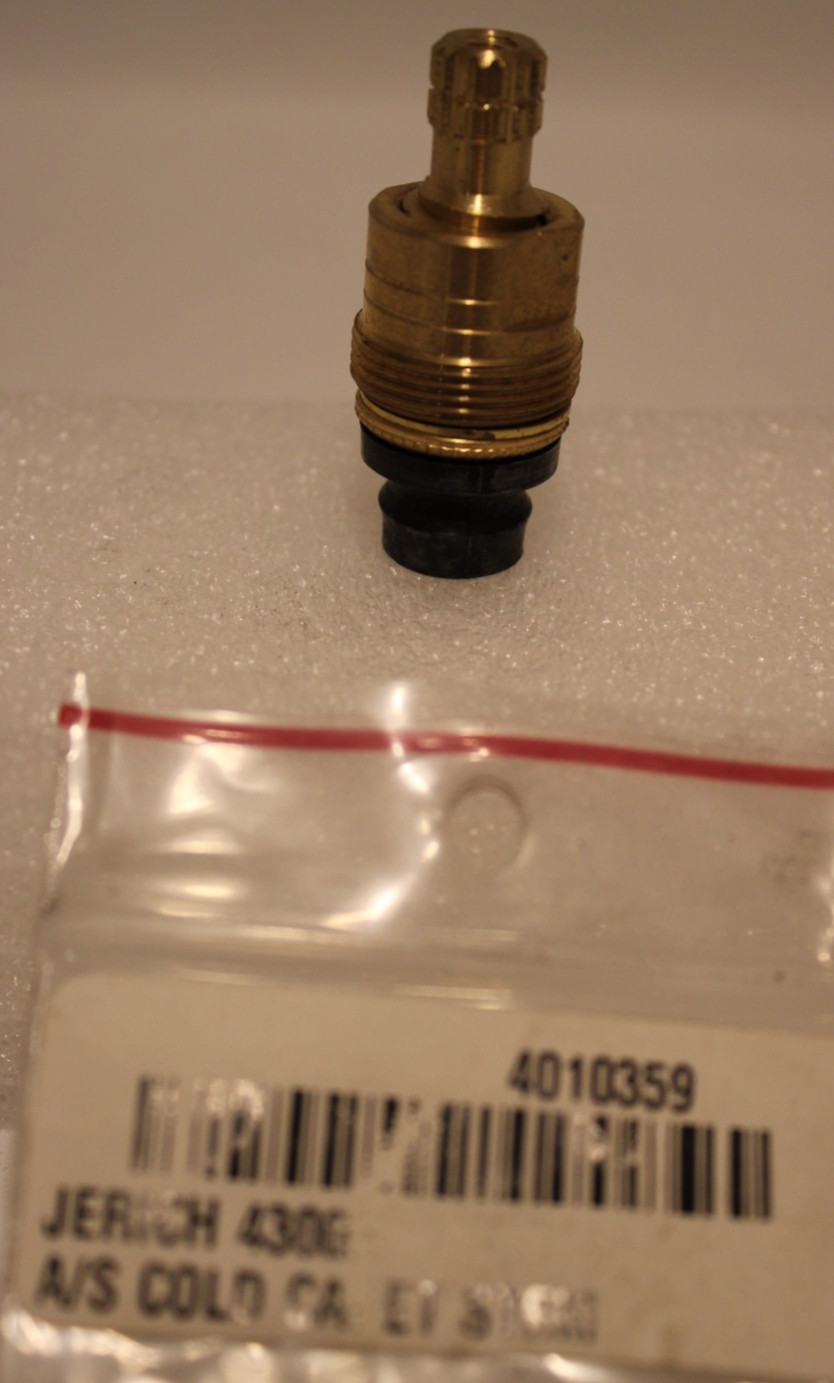 Jerich 43002 - American Standard Cold Cadet Cartridges - Lot of 2 gallery