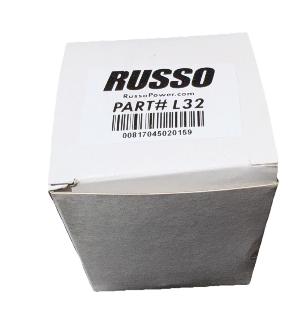 New Russo Oil Filter #L32 ~ See Description For Brands & Products + Fuel Filter gallery