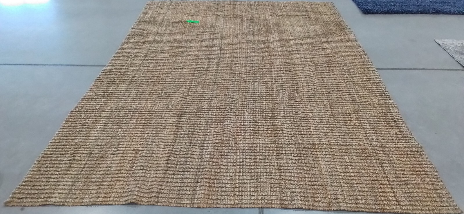 NATURAL 8'-0" x 10'-0" Broken Thread Rug, Reduced Price 1172775944 NF447A-8 gallery