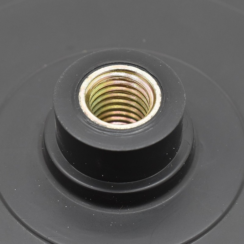 RSP35 7-Inch Hook and Loop Back-Up Pad with 5/8 Inch-11 UNC Female Mount Hole gallery