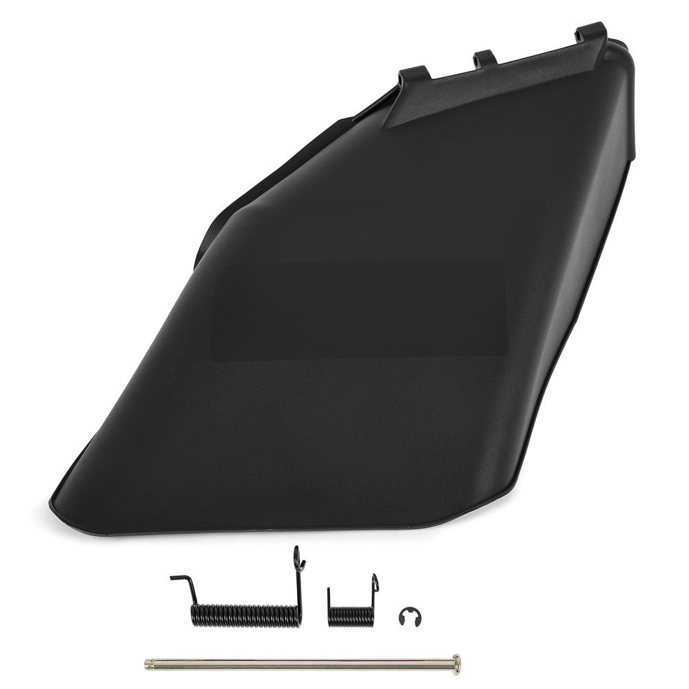 For John Deere 42" Deck Deflector Shield Chute Cover # GX25075 GY20647