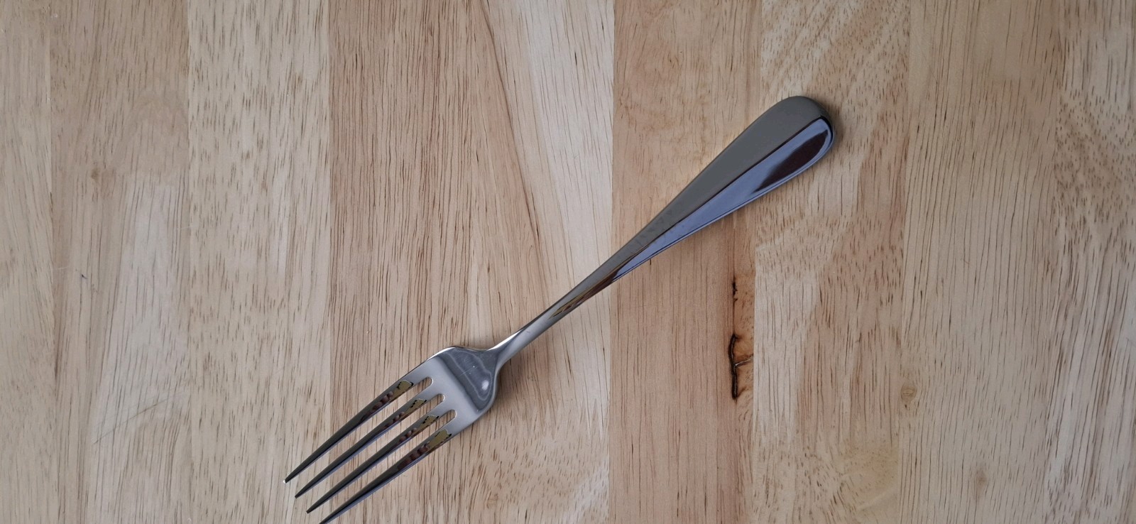 BAGUETTE SERIES - DINNER FORK (12 PIECES SET) - L20.3CM (8 INCH) - 18-10 S-S gallery