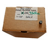 Open Box 4lb 5oz No Leak Ring Shank 1-1/2" Nail Galvanized Vtg Stock gallery