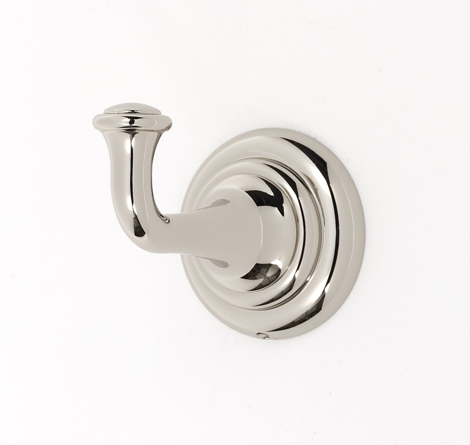 Alno A6780-PN Charlie'S Bath Robe Hook Polished Nickel gallery