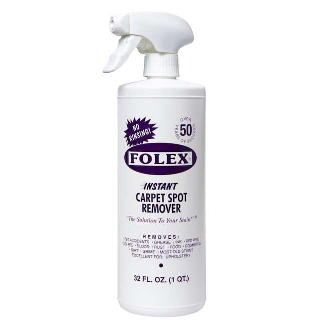 Folex Instant Carpet Spot Remover Spray, 32 oz gallery