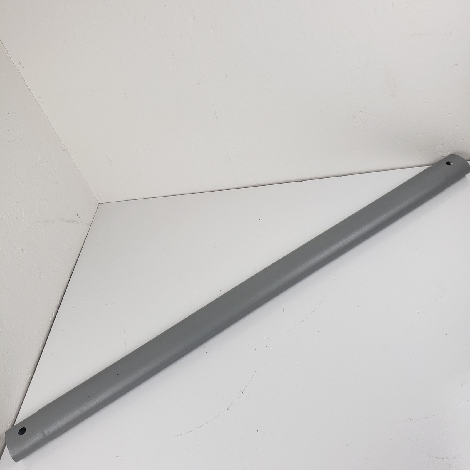 Coleman Steel Pro Max 14' x 33" Pool Replacement Horizontal Top Bar Rail Grey gallery
