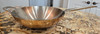 Williams Sonoma Professional Cookware 12” Copper and Stainless Steel-lined Wok gallery