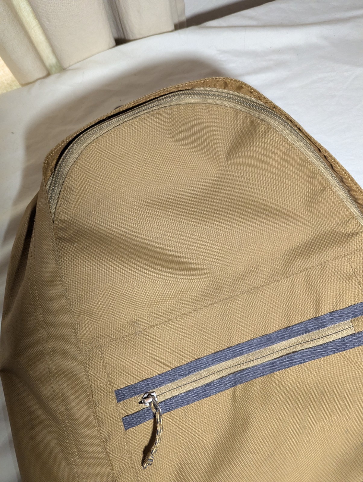 Patagonia Arbor Day Back Pack Classic Design Beige 3