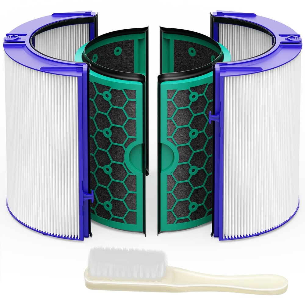 TP04 Replacement Filter for Dyson TP04 HP04 DP04 TP05 DP05 Air Purifier, Seal...