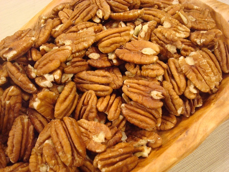 Shelled Fancy Junior Natural Pecan Halves (Not Pieces) Fresh by Agro Sun gallery