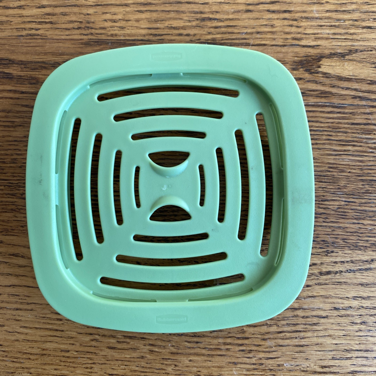 Rubbermaid Produce Saver 7K03 Grid Tray Vent Replacement INSERT ONLY; 5-1/4" gallery