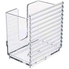 *NEW* CAPSULE CONTAINER for SOME DELONGHI, BREVILLE, KRUPS AND NESPRESSO PIXIE