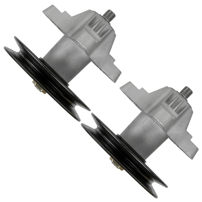 2 Spindle Assembly for MTD 918-04456B 918-04456 918-04461A 618-00456A 285-843 gallery