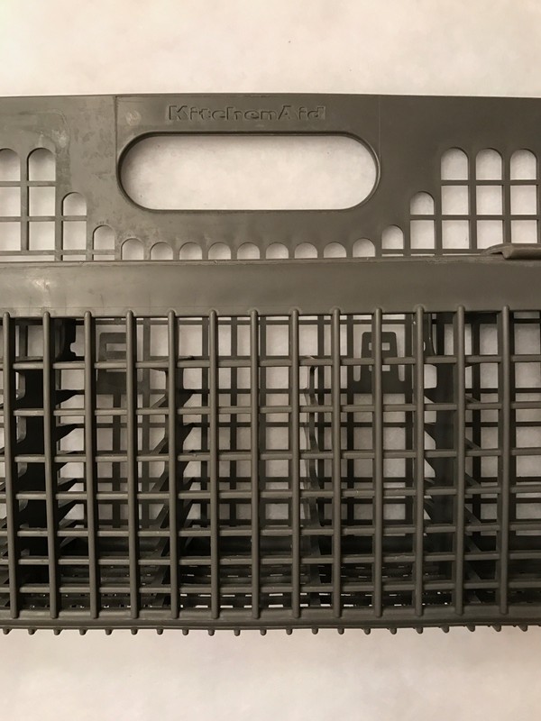 Kitchenaid Silverware Basket Assembly PN WP8531233 8531233 Genuine OEM gallery
