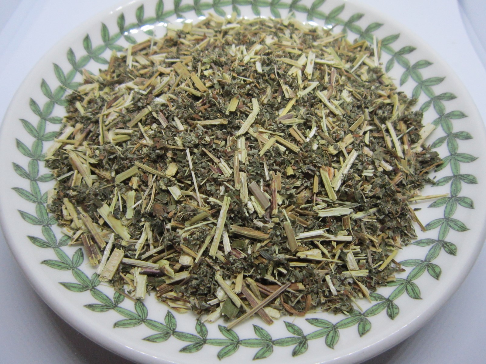 Cleaver herb - Galium aparine Dried Leaf C/S from 100% Nature gallery