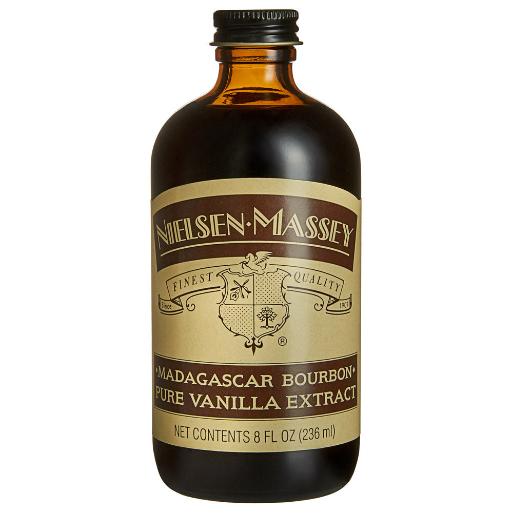 Nielsen-Massey 8 oz Vanilla Extract (select type below) gallery