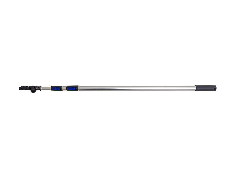 Velux Compatible 3m Telescopic Opening Pole for Roof Windows & Blinds 1.6m-3m gallery