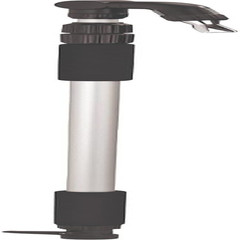 Orbit 58543 Telescoping Gutter Cleaning Wand, Silver