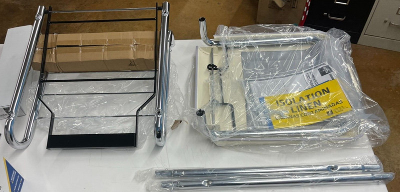 Medline Hamper Pouch for MDS80529 gallery