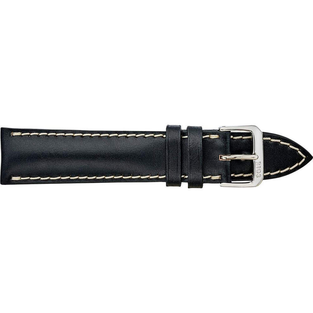 RIOS New York Shell Cordovan Leather Watchband gallery