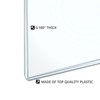 Azar Displays Hanging Ceiling Frame 11" Wide X 8.5" High, 4-Pack gallery