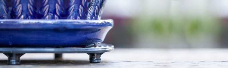 SurfaceSaver Plant Stand - Surface Protector Ring gallery