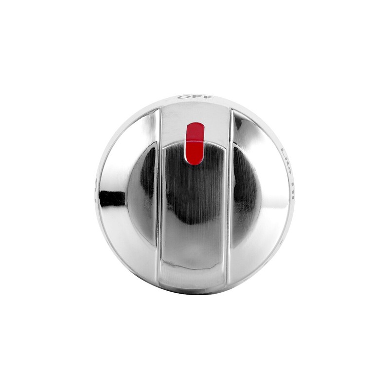 Range Burner Control Knob Compatible with SAMSUNG Range DG64-00473A gallery