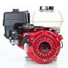 Honda GX120 HX2 Horizontal Engine with 6:1 Gear Reduction gallery