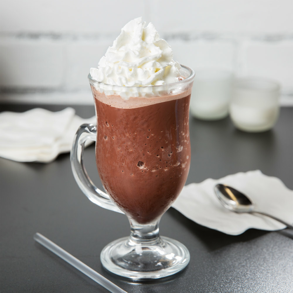 Ghirardelli Chocolate Frappe Mix (select size below) gallery