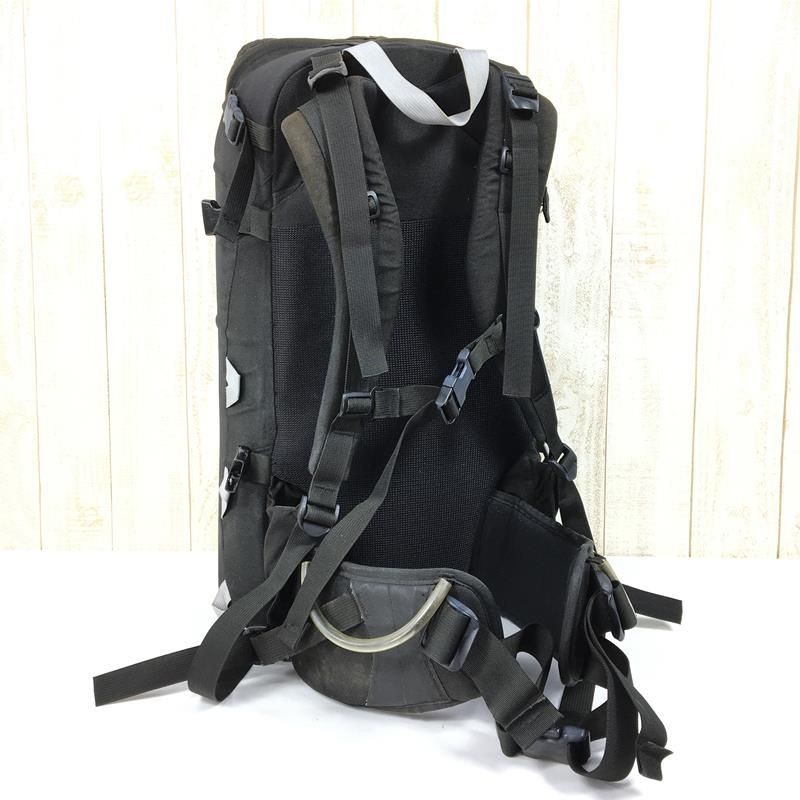 Osprey Vertigo Pro Climbing Pack Nylon Backpack Black Used 4