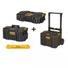 TOUGHSYSTEM 2.0 22 In. Small Tool Box, 22 In. Large Tool Box, 24 In. Mobile Tool gallery
