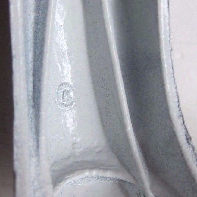 Ceiling Fan Paddle K White Bracket Arm Width = 4-7/16" See Sketch 1 Vintage gallery