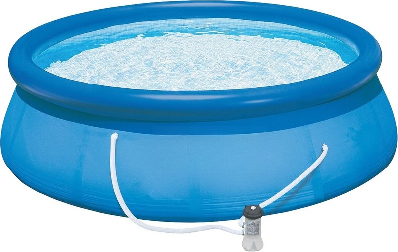 Easy Set Inflatable Swimming Pool Set: 15Ft X 48In –above Ground Pool gallery