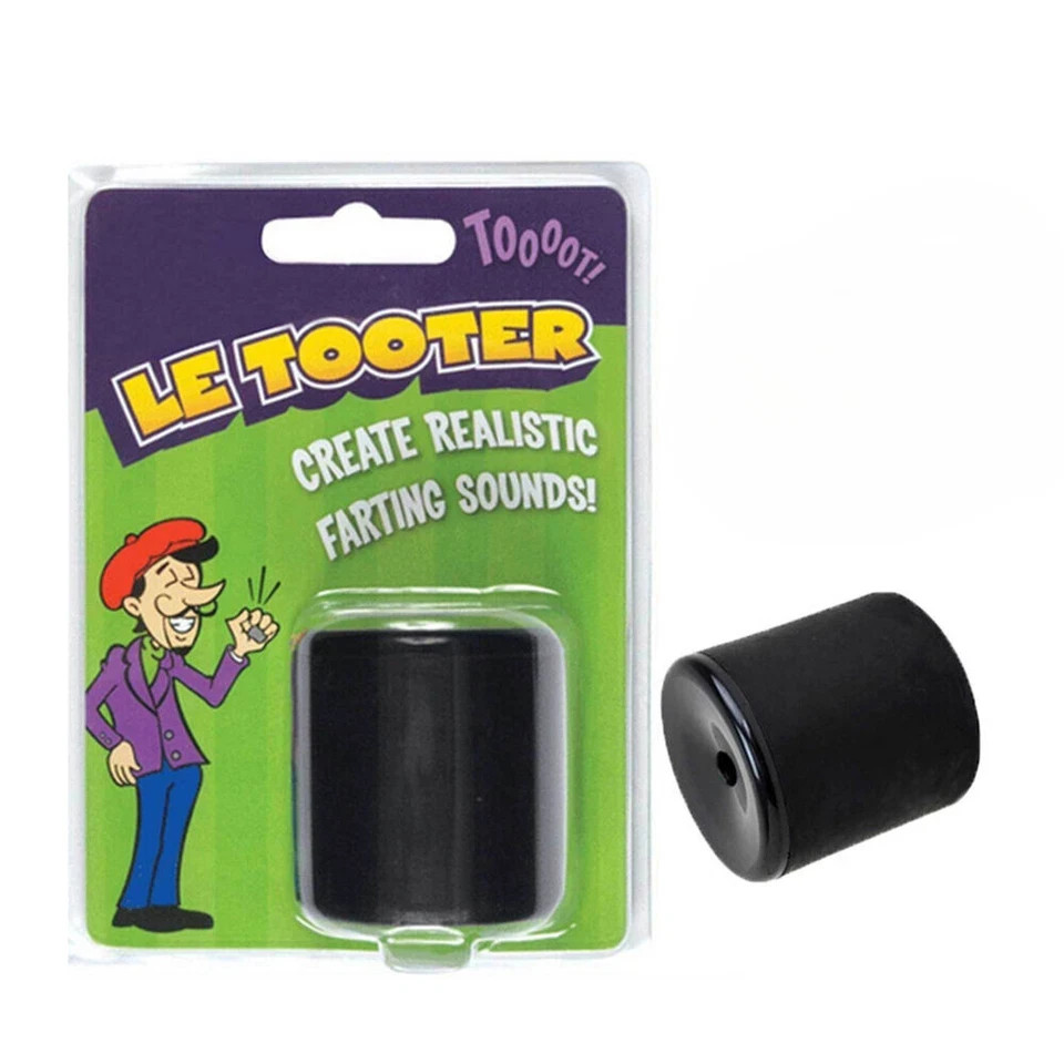Novelty Squeeze Pooter Fart Machine Funny Prank Farting Noise Maker Joke-US gallery