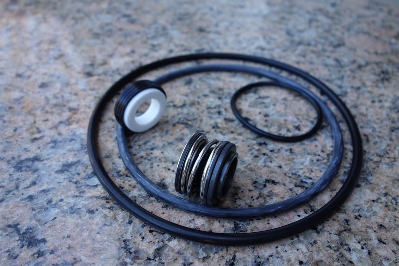 Pentair Dynamo Swimming Pool Pump Kit O-rings Seal Repair Rebuild gallery