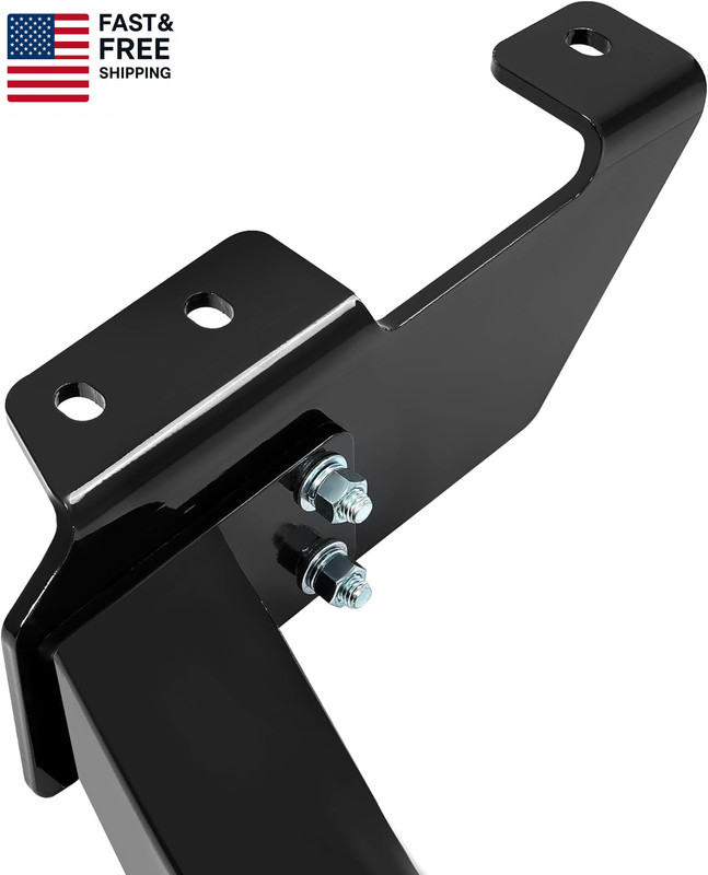 Class 5 Trailer Hitch Compatible with 2000-2014 Ford E-150 250 350 Econoline E- gallery