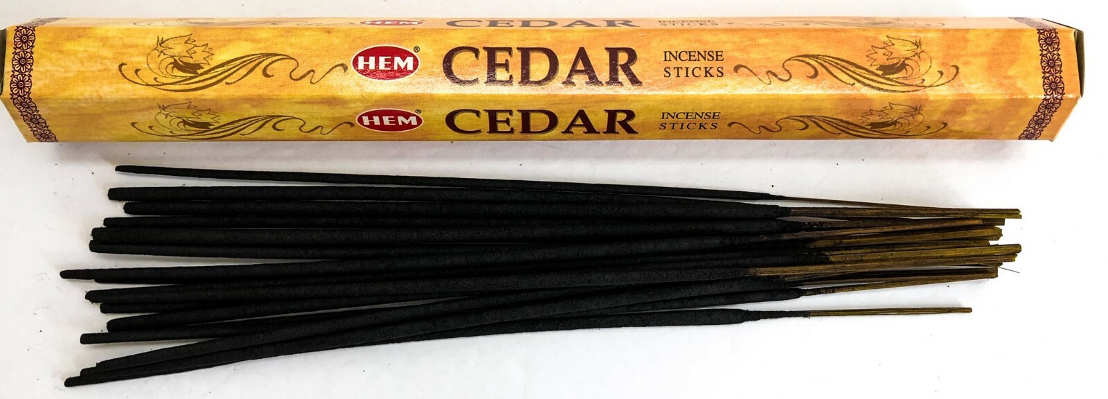 Hem Cedar Incense Sticks - Cleansing Pick 20-40-80-100-120-160-200 Free Shipping gallery