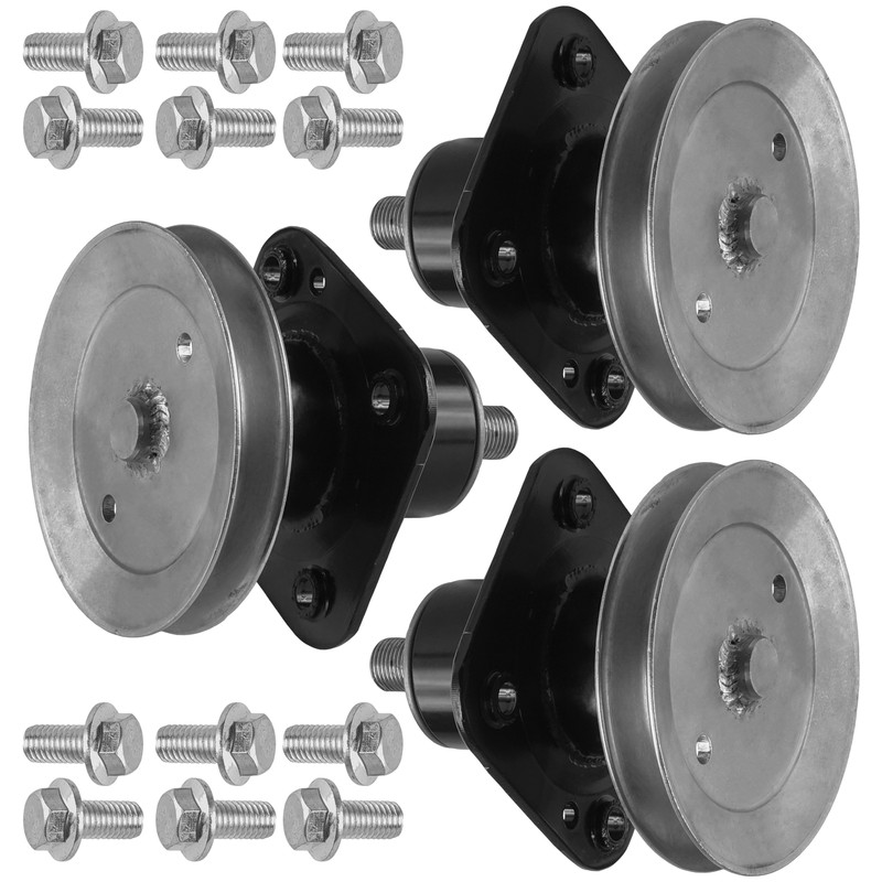 Celox Spindle Assembly For Ariens 51520900 42" 50" ZT Mowers New gallery