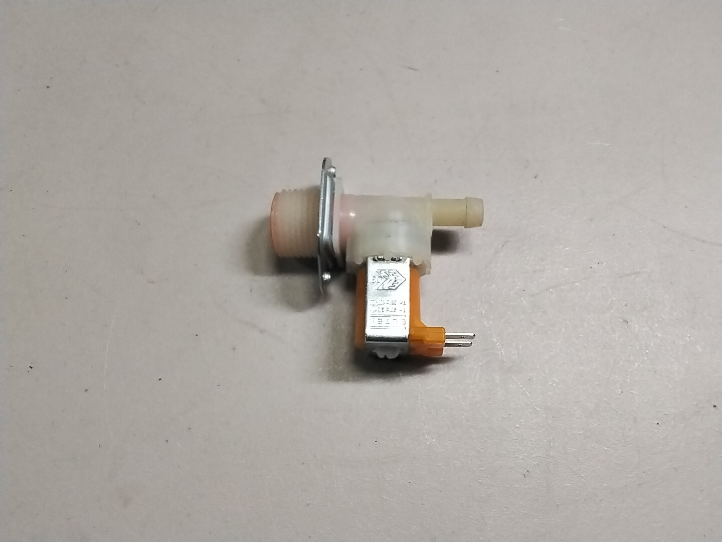 OEM Dishwasher Water Inlet Valve Fill Supply Valve Solenoid 10A50100 6740000046 gallery