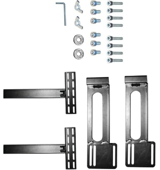 Serta Motion Essentials I,III,IV or iSeries Headboard Bracket TXL,F,Qn,SpltKg/CK