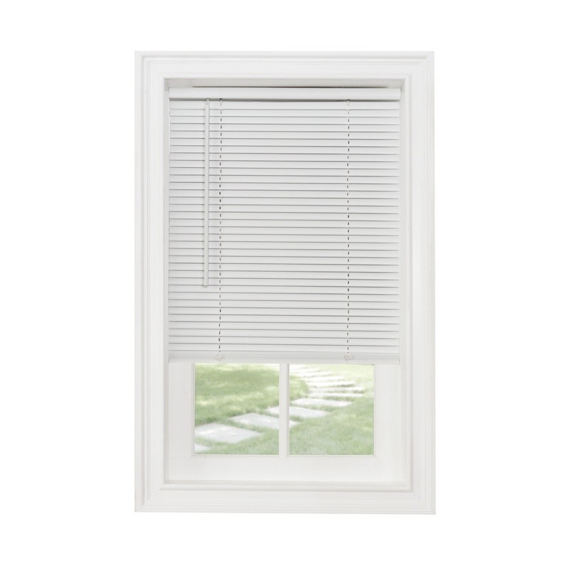 Cordless Mini Blinds Light Filtering Window Treatment Wand Tilt Child Pet Safe gallery